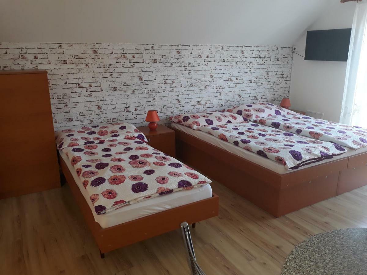 Apartmany Boss Liptovský Mikuláš Exterior foto